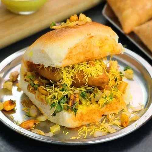 Samosa Pav