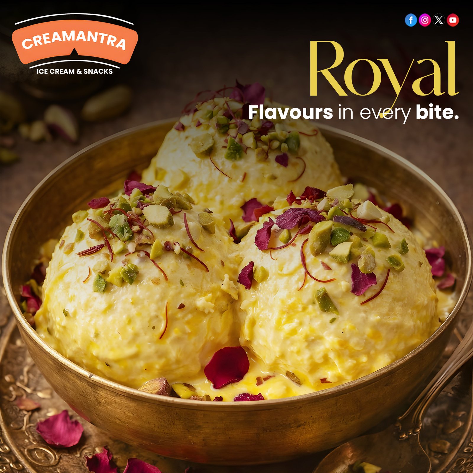 Dessert Near Nerul Station