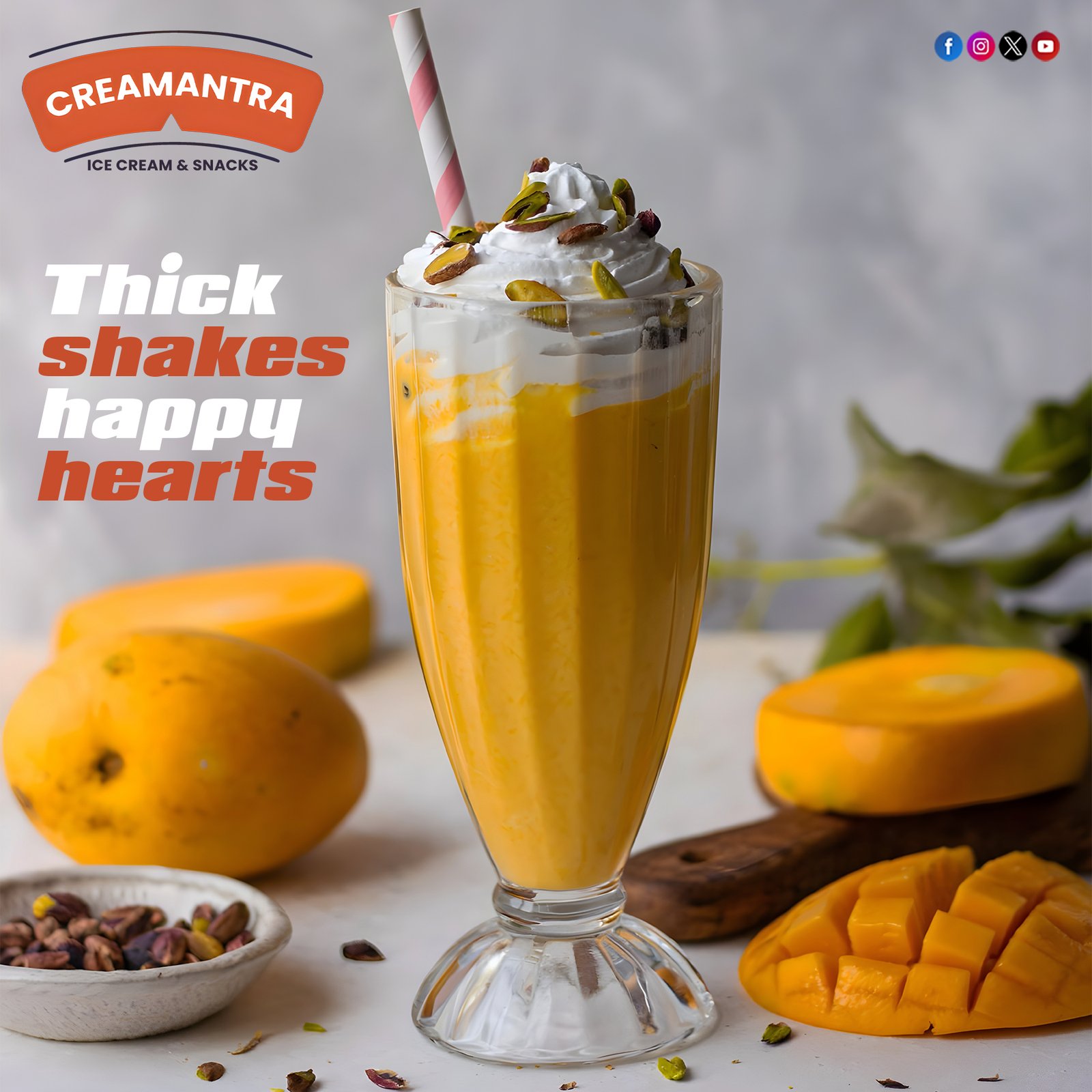 Thick Shakes in Nerul
