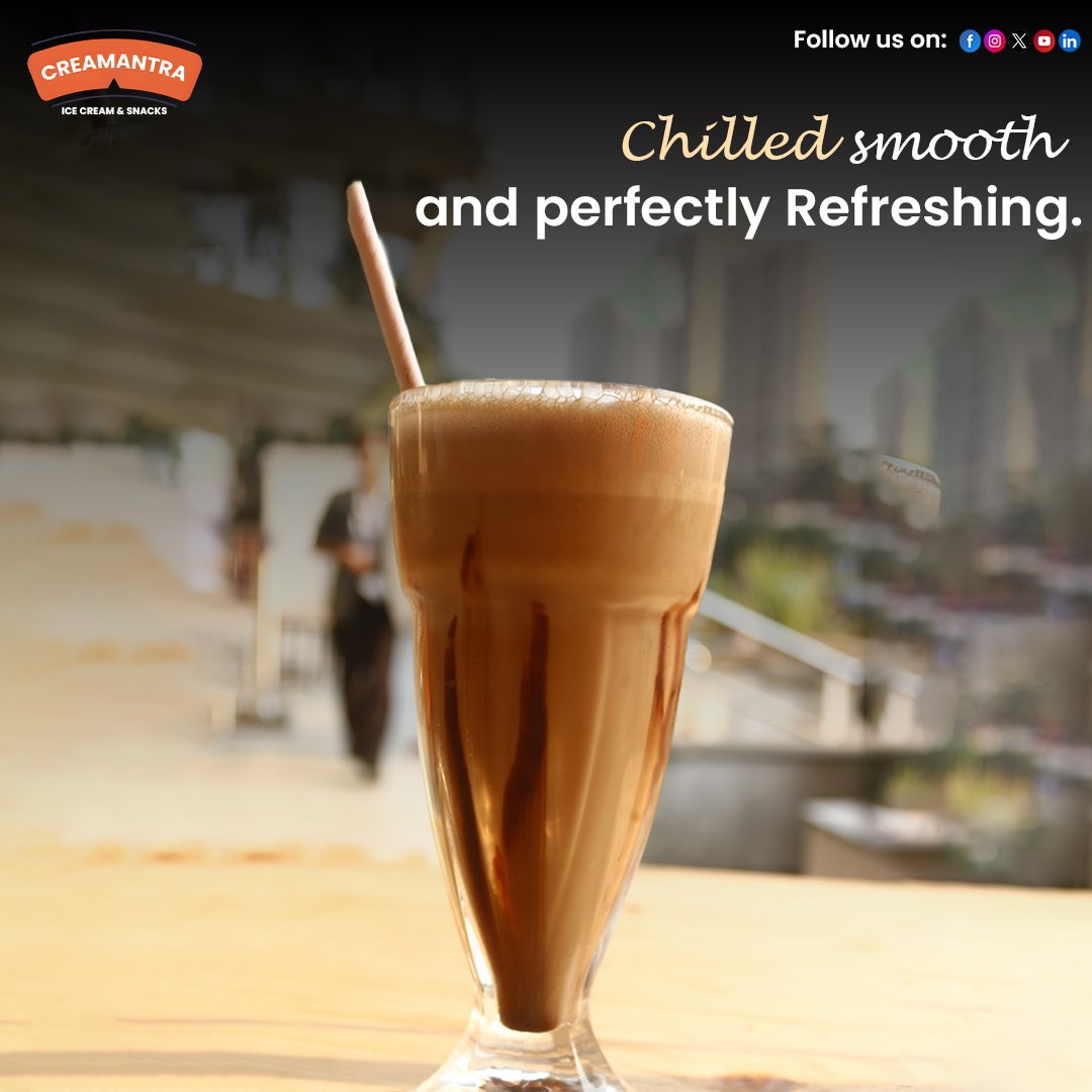 Best Cold Coffee in Nerul 