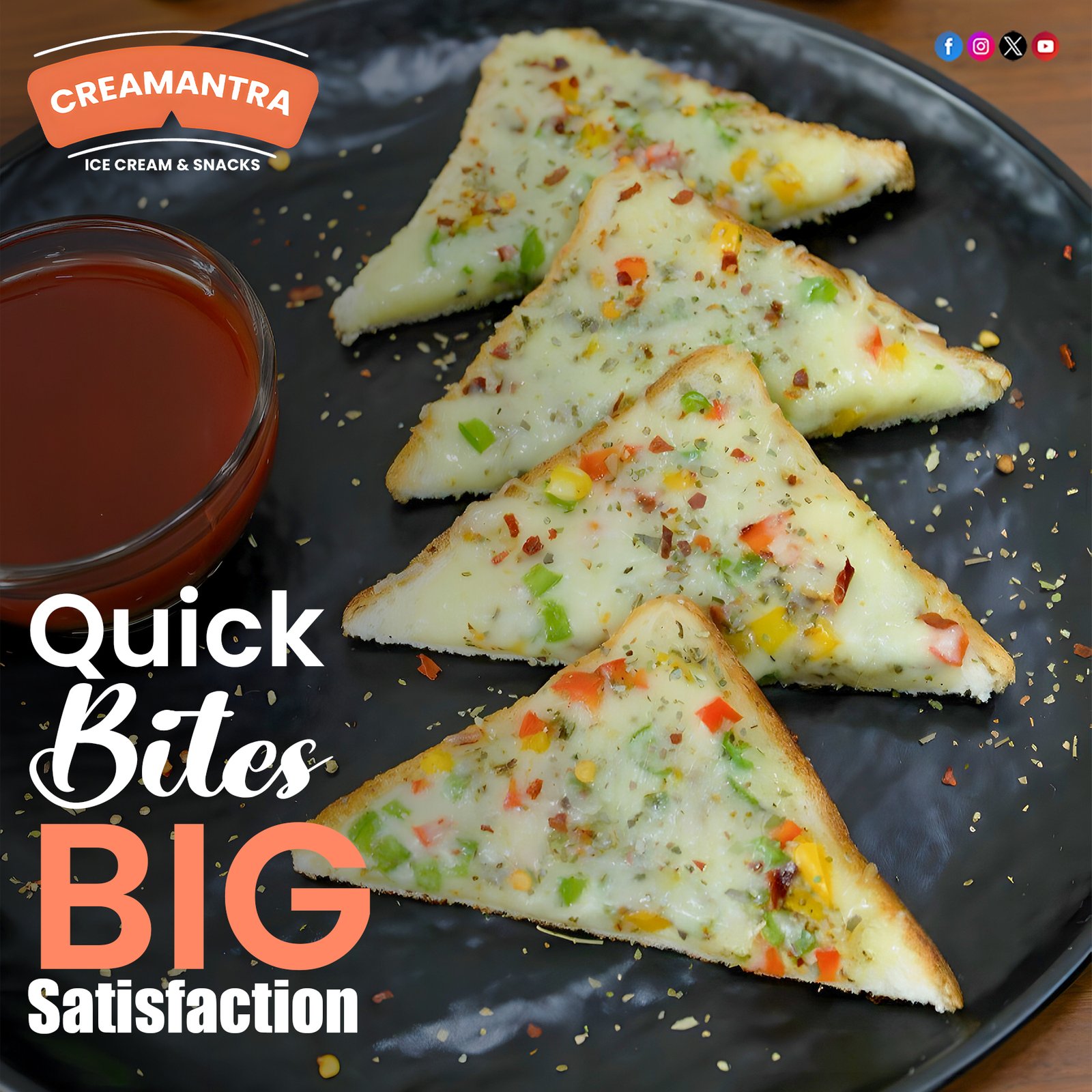 Sandwich Shop in Nerul  